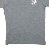 DIESEL Womens T-Shirt Grey XL