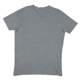 DIESEL Womens T-Shirt Grey XL