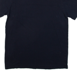 HUGO BOSS Mens T-Shirt Blue M