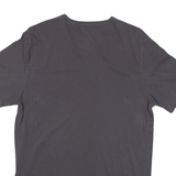 HUGO BOSS Mens T-Shirt Grey M