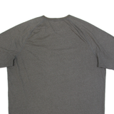 CARHARTT Tall Relaxed Fit Mens T-Shirt Grey XL