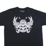 HARD ROCK CAFE Orlando Mens T-Shirt Black USA L