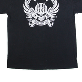 HARD ROCK CAFE Orlando Mens T-Shirt Black USA L