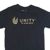 HARD ROCK CAFE Unity Mens T-Shirt Black M