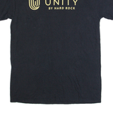 HARD ROCK CAFE Unity Mens T-Shirt Black M