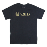 HARD ROCK CAFE Unity Mens T-Shirt Black M