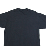 PORT & COMPANY Guitars Mens T-Shirt Black XL