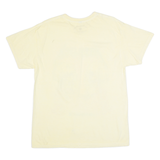 METALLICA Mens Band T-Shirt Yellow L