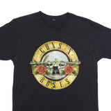 Guns N Roses Mens Band T-Shirt Black M