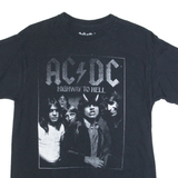 ACDC Highway To Hell Mens Band T-Shirt Black M