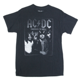 ACDC Highway To Hell Mens Band T-Shirt Black M