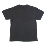 KISS Mens Band T-Shirt Black USA M