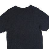 THE ROLLING STONES North America Tour Mens Band T-Shirt Black M