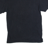 THE ROLLING STONES North America Tour Mens Band T-Shirt Black M