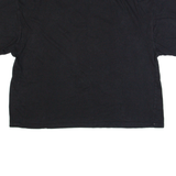 METALLICA Cropped Womens Band T-Shirt Black L