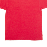 School Days Womens T-Shirt Red 90s XS