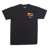 IN-N-OUT BURGER Texas Mens T-Shirt Black USA S