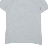 NIKE Mens Polo Shirt Grey XS