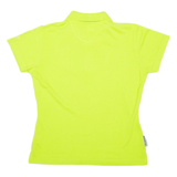 REEBOK Essentials Womens Polo Shirt Green M