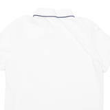 PUMA Mens Polo Shirt White M