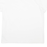 PUMA Mens Polo Shirt White M