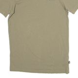 PUMA Mens T-Shirt Green XS