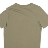 PUMA Mens T-Shirt Green XS