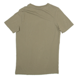 PUMA Mens T-Shirt Green XS
