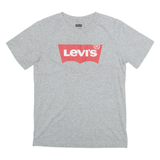LEVI'S Mens T-Shirt Grey S