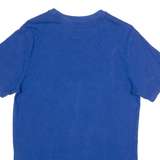 LEVI'S Mens T-Shirt Blue XS