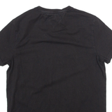 TOMMY HILFIGER Extra Slim Fit Mens T-Shirt Black M