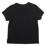 VANS Womens T-Shirt Black M