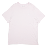 NIKE Womens T-Shirt Pink XL