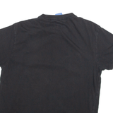 ADIDAS Mens T-Shirt Black M