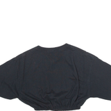 CHAMPION Womens T-Shirt Black L