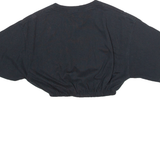 CHAMPION Womens T-Shirt Black L