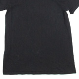 LEVI'S Mens T-Shirt Black XS