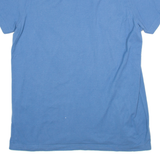 ADIDAS Mens T-Shirt Blue M