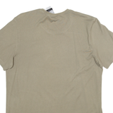 ADIDAS Mens T-Shirt Green M