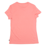 PUMA Womens T-Shirt Pink S