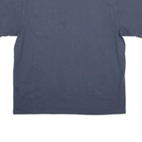 CARHARTT Loose Fit Mens T-Shirt Grey Crew Neck XL