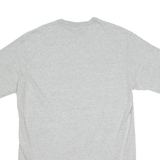 CHAMPION Mens T-Shirt Grey Crew Neck L