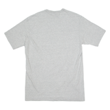 CHAMPION Mens T-Shirt Grey Crew Neck L