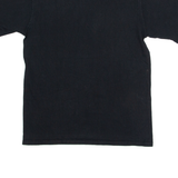 CHAMPION New York Mens T-Shirt Black USA Crew Neck M