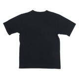 CHAMPION New York Mens T-Shirt Black USA Crew Neck M