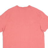 CHAMPION Mens T-Shirt Pink Crew Neck XL