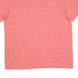 CHAMPION Mens T-Shirt Pink Crew Neck XL