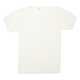 DINO EMME Womens T-Shirt Cream UK 8