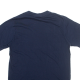 FILA Mens T-Shirt Blue M