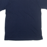 FILA Mens T-Shirt Blue M